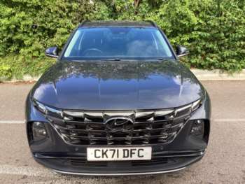 Used Hyundai TUCSON 2021 for sale - 75354863: Photo