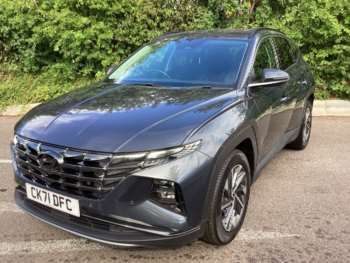 Used Hyundai TUCSON 2021 for sale - 75354863: Photo