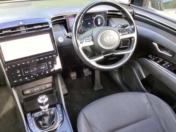 Used Hyundai TUCSON 2021 for sale - 75354863: Photo 41