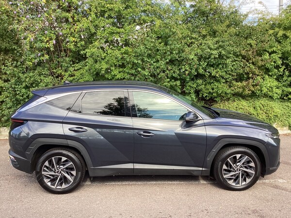 Used Hyundai TUCSON 2021 for sale - 75354863: Photo 4