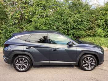 Used Hyundai TUCSON 2021 for sale - 75354863: Photo
