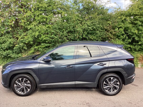 Used Hyundai TUCSON 2021 for sale - 75354863: Photo 5
