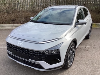 Used Hyundai BAYON undefined for sale - 77732375: Photo