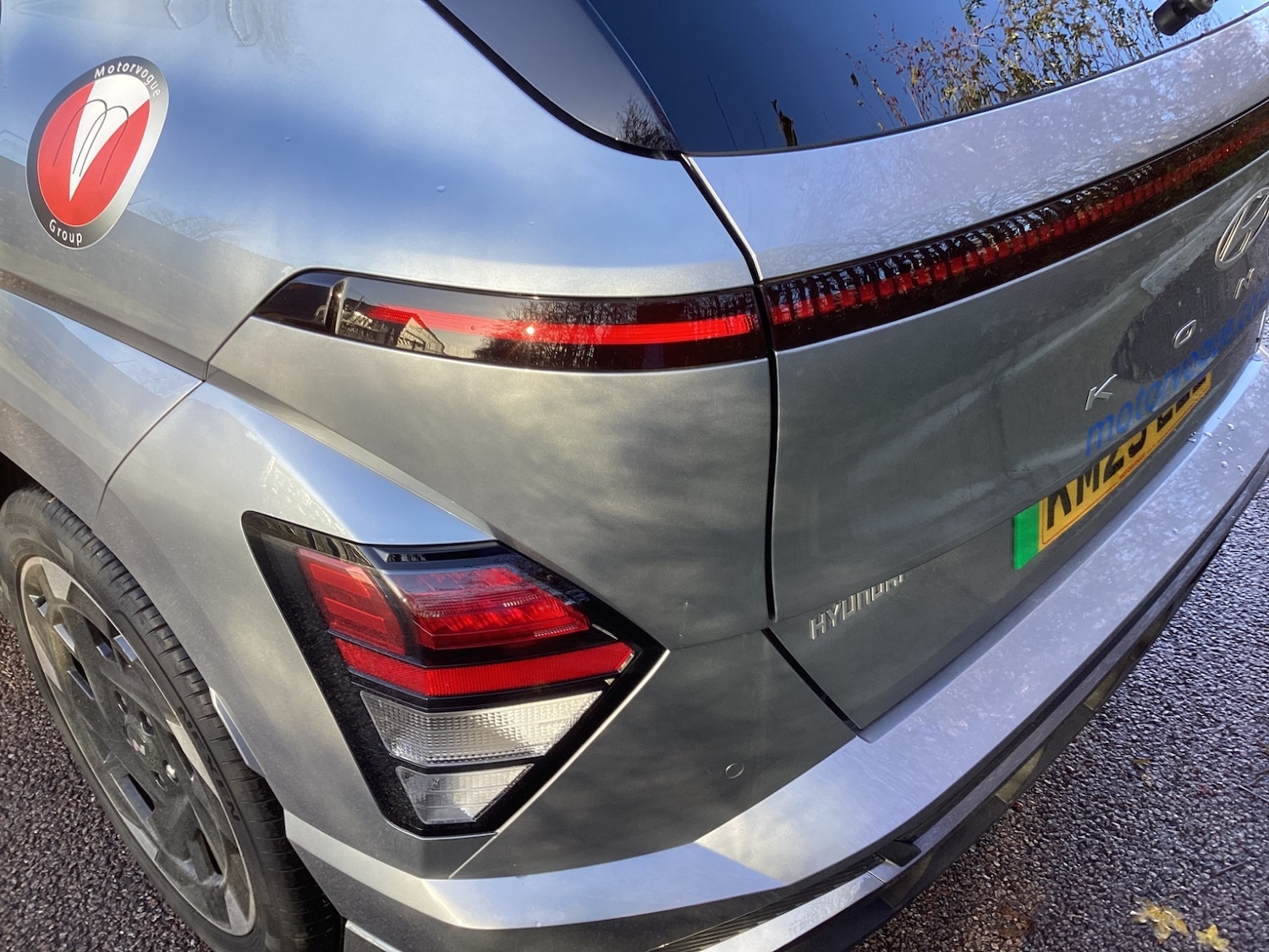 Used Hyundai KONA 2025 for sale - 76096030: Photo 15