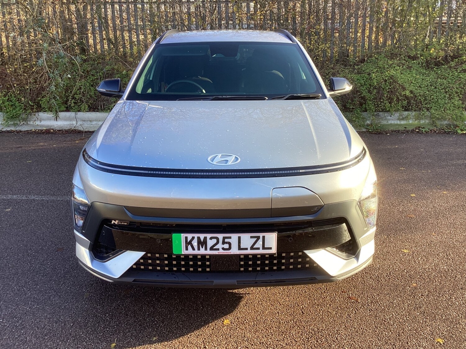 Used Hyundai KONA 2025 for sale - 76096030: Photo 2