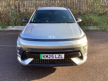 Used Hyundai KONA 2025 for sale - 76096030: Photo