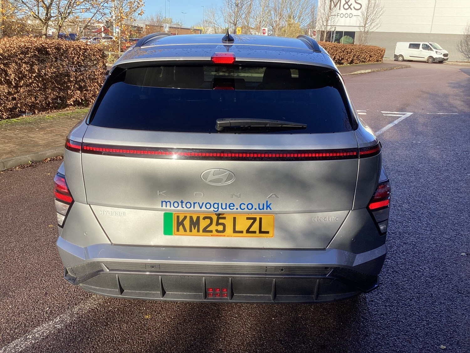 Used Hyundai KONA 2025 for sale - 76096030: Photo 6