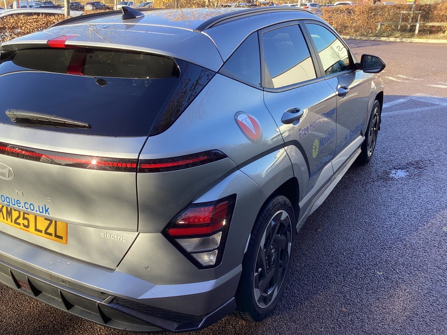 Used Hyundai KONA 2025 for sale - 76096030: Photo 7