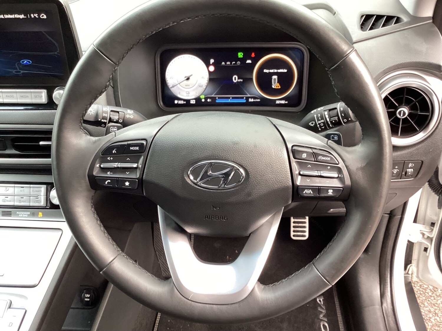 Used Hyundai KONA 2023 for sale - 77995059: Photo 18