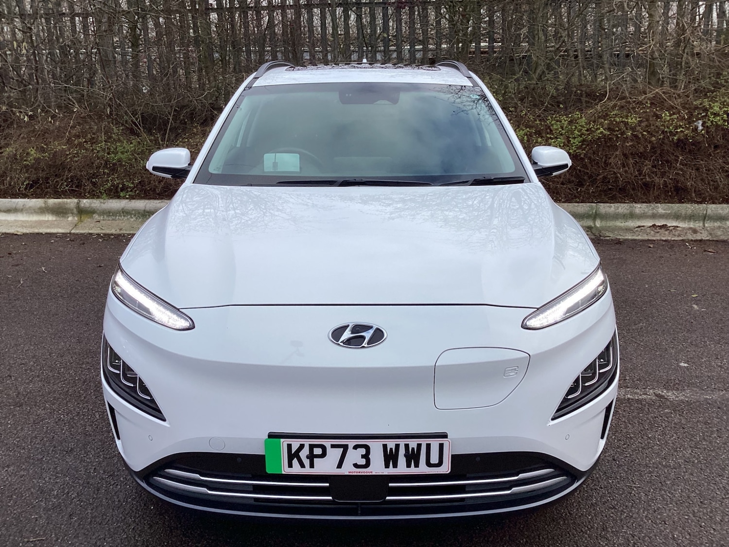 Used Hyundai KONA 2023 for sale - 77995059: Photo 2