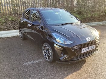 Used Hyundai i10 2025 for sale - 76556921: Photo