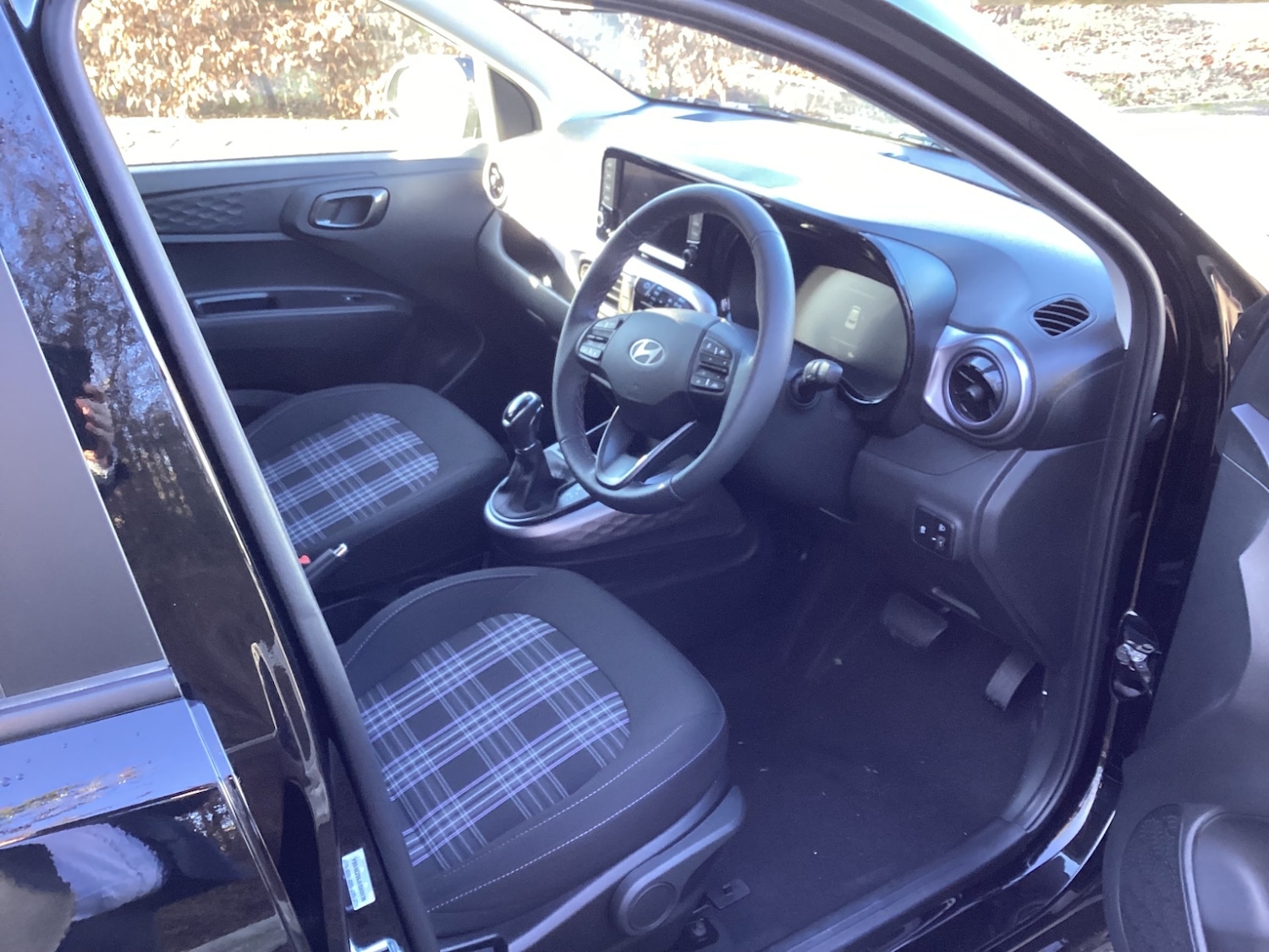 Used Hyundai i10 2025 for sale - 76556921: Photo 20