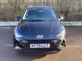 Used Hyundai i10 2025 for sale - 76556921: Photo