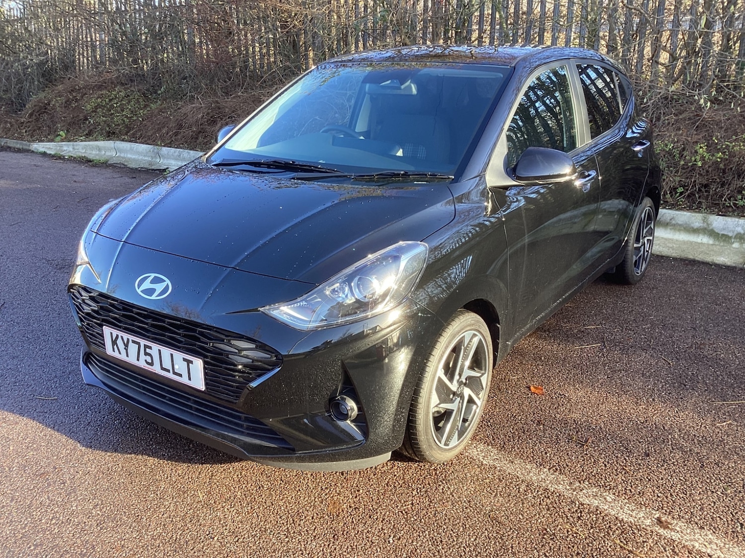 Used Hyundai i10 2025 for sale - 76556921: Photo 4