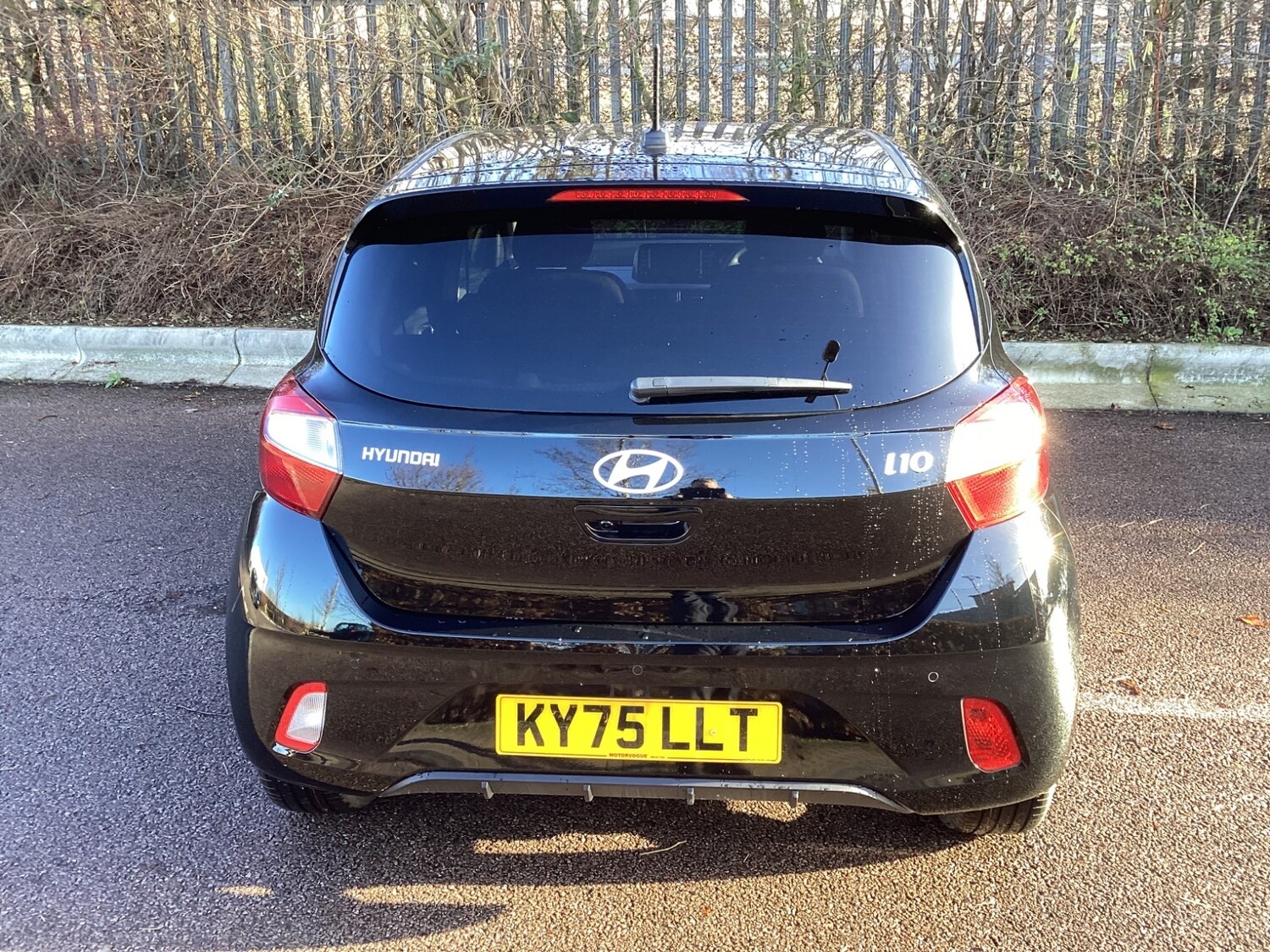 Used Hyundai i10 2025 for sale - 76556921: Photo 7
