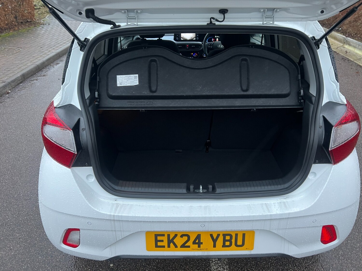 Vehicle 10