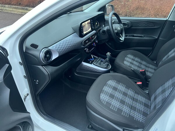 Used Hyundai i10 2024 for sale - 75354583: Photo 12