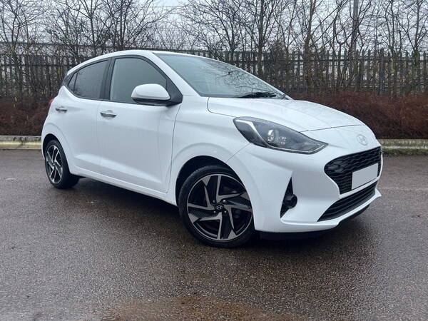 Used Hyundai i10 2024 for sale - 75354583: Photo 1