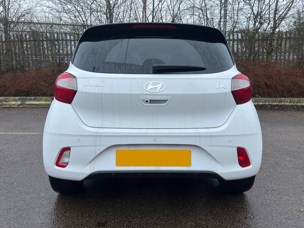 Used Hyundai i10 2024 for sale - 75354583: Photo 5