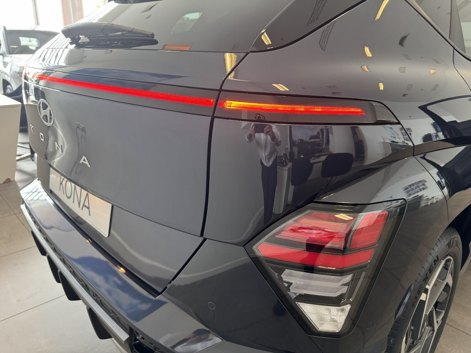 Used Hyundai KONA 2025 for sale - 76095968: Photo 10
