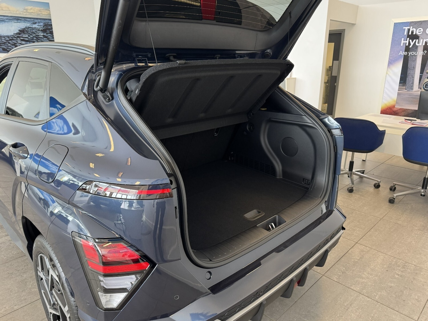 Used Hyundai KONA 2025 for sale - 76095968: Photo 17