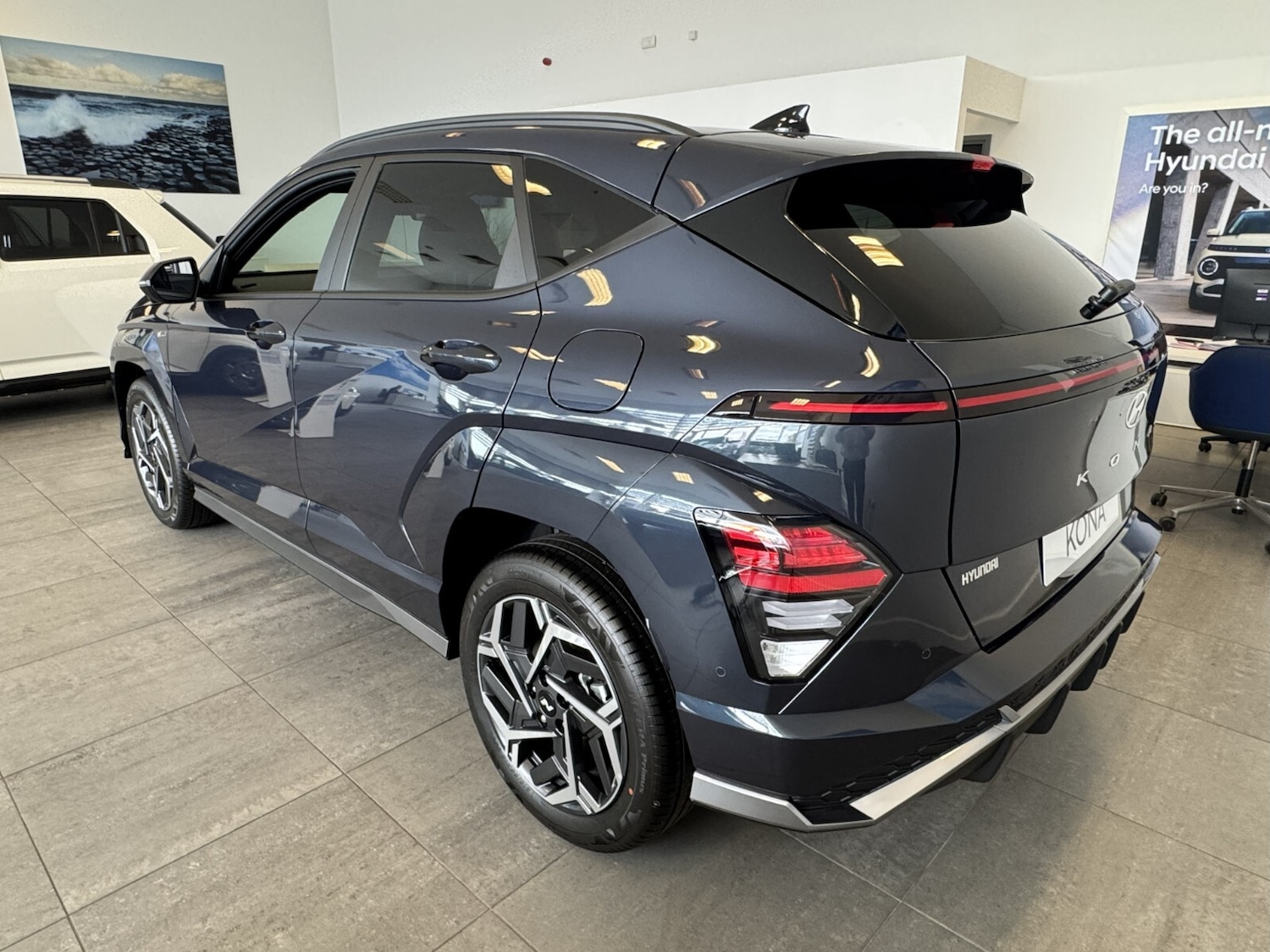 Used Hyundai KONA 2025 for sale - 76095968: Photo 5