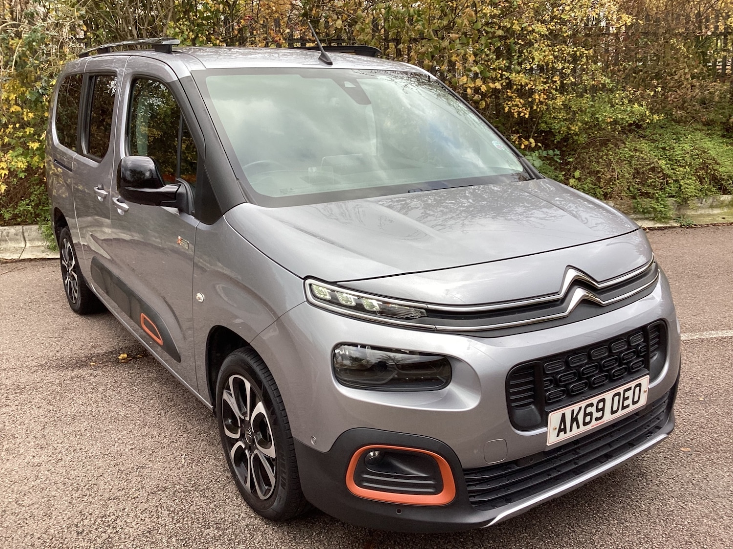 Used Citroen Berlingo 2019 for sale - 76458821: Photo 1