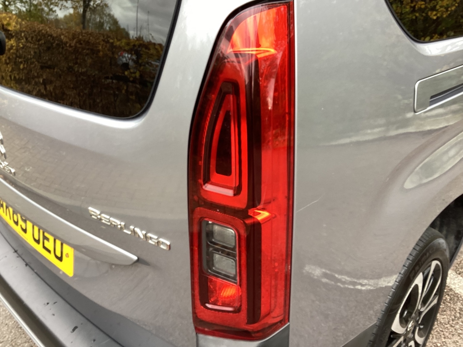 Used Citroen Berlingo 2019 for sale - 76458821: Photo 18