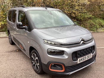 Used Citroen Berlingo 2019 for sale - 76458821: Photo