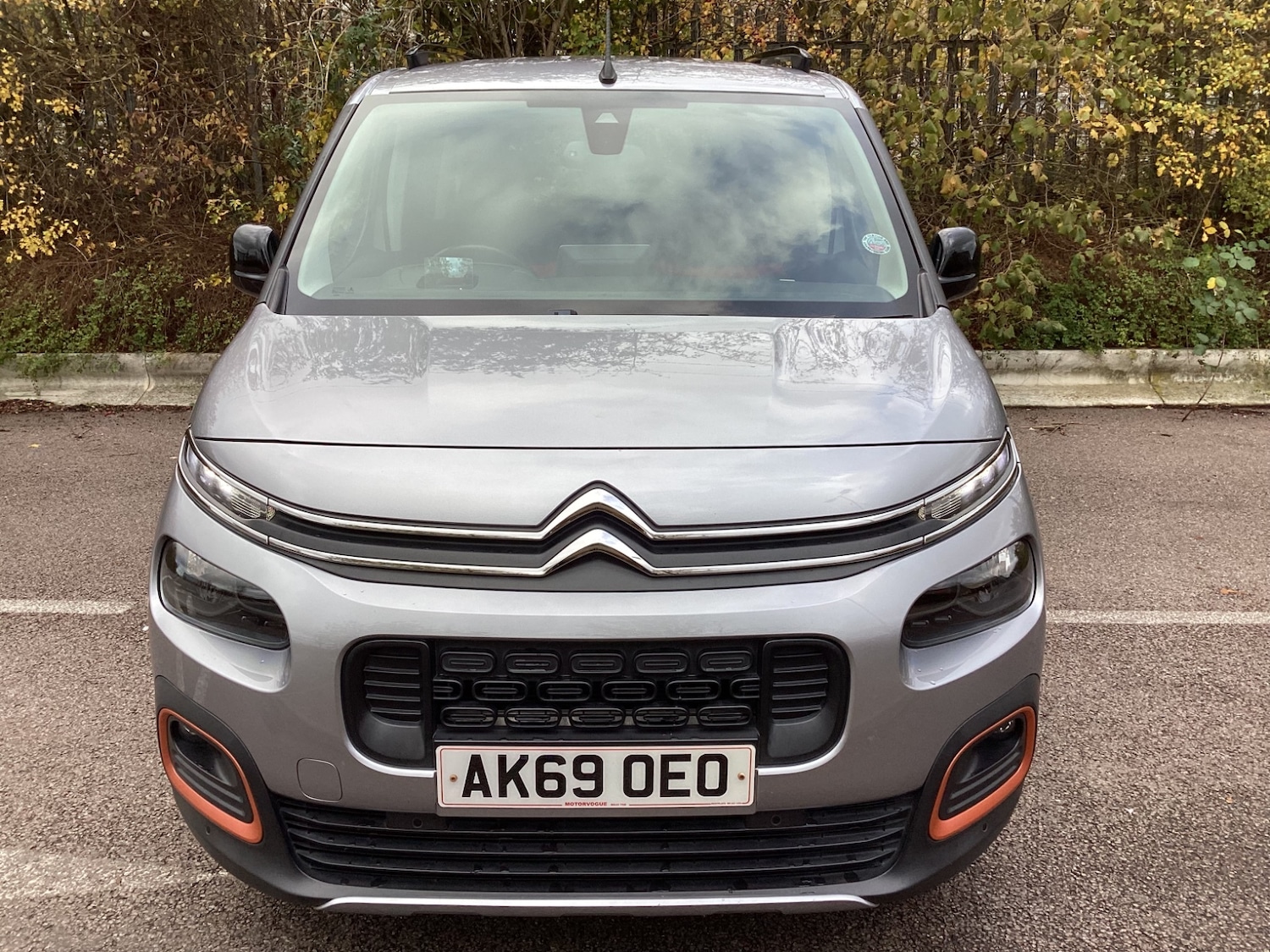 Used Citroen Berlingo 2019 for sale - 76458821: Photo 2