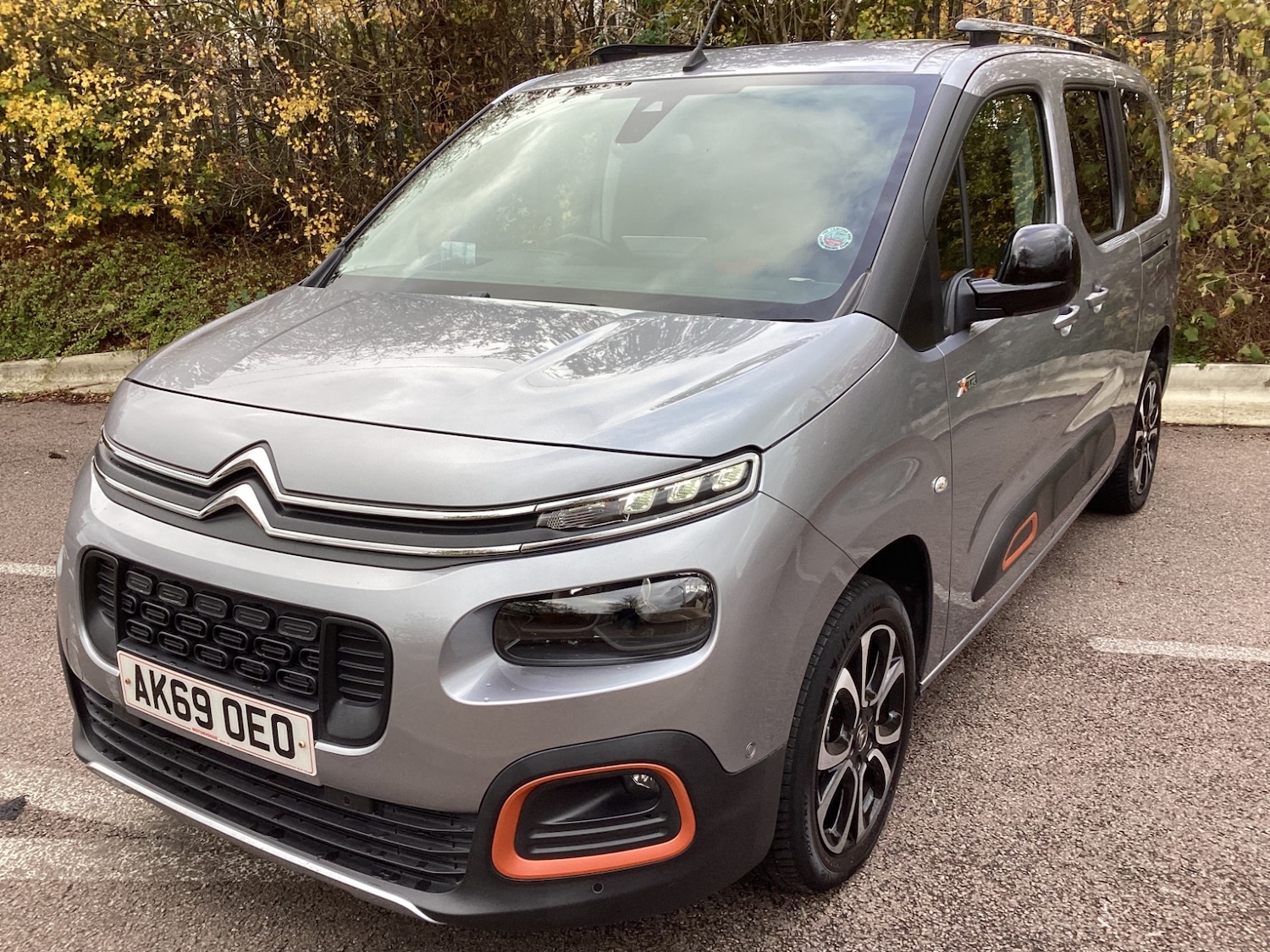 Used Citroen Berlingo 2019 for sale - 76458821: Photo 3
