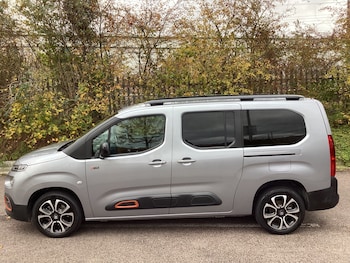 Used Citroen Berlingo 2019 for sale - 76458821: Photo