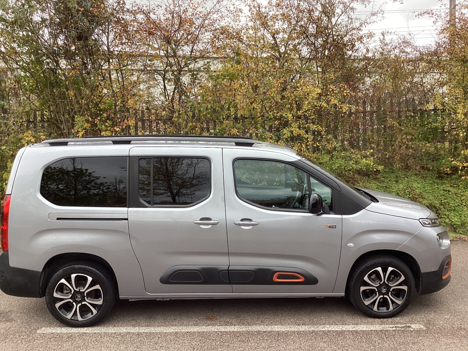 Used Citroen Berlingo 2019 for sale - 76458821: Photo 5