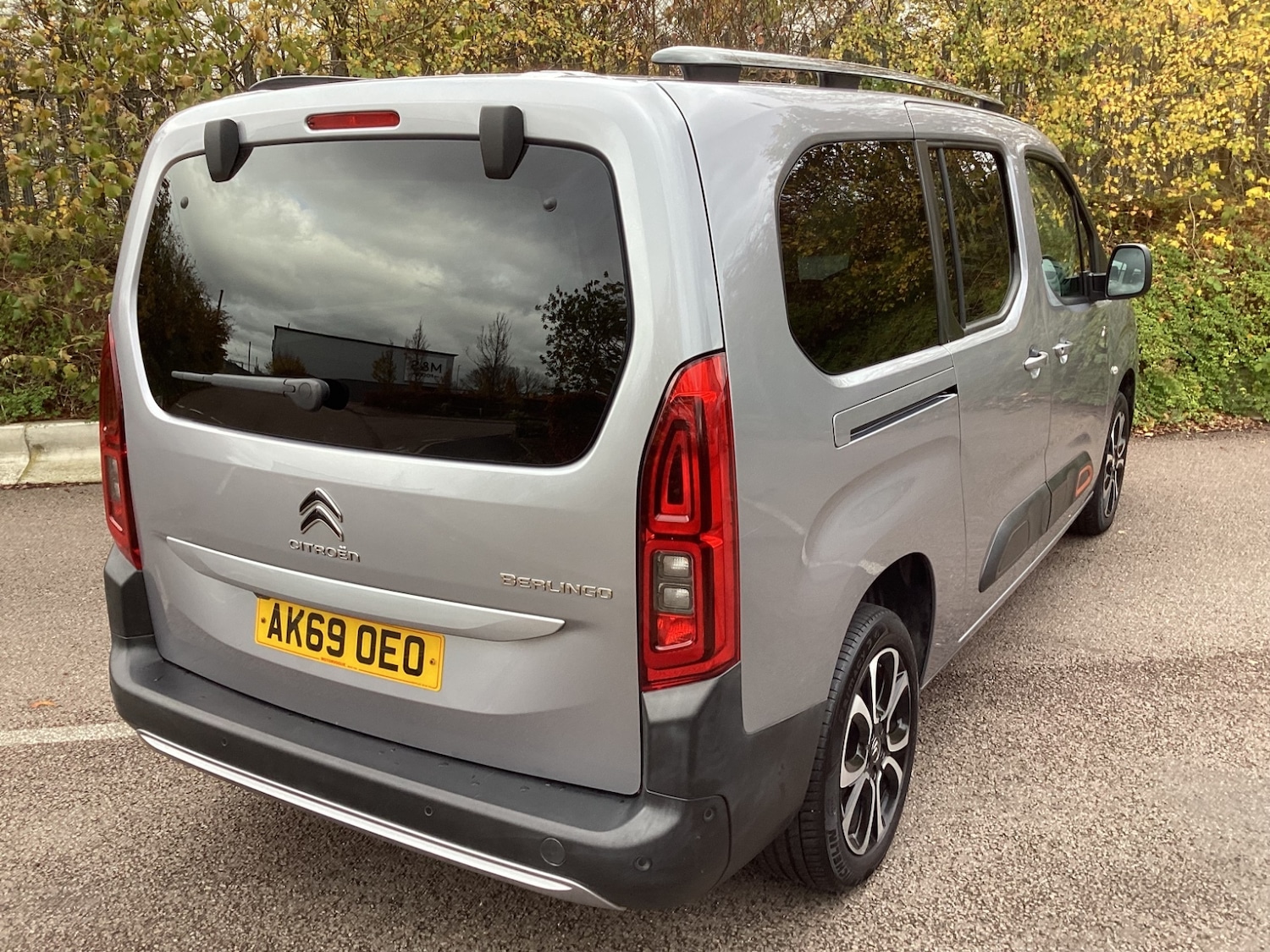 Used Citroen Berlingo 2019 for sale - 76458821: Photo 6