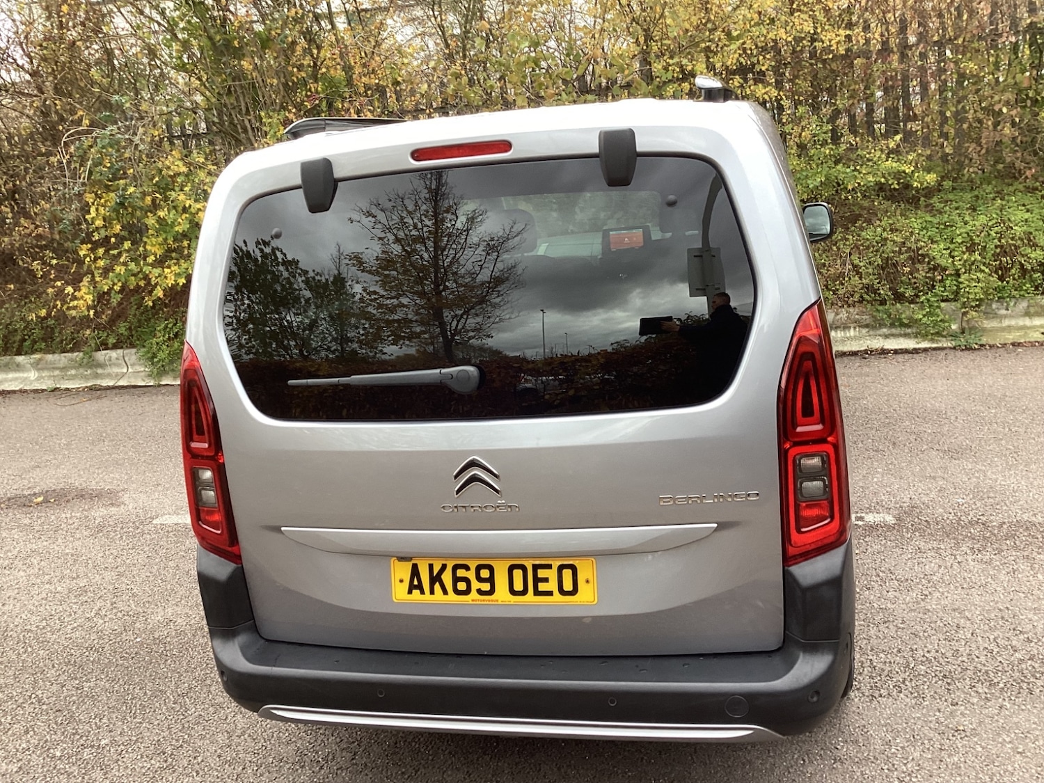 Used Citroen Berlingo 2019 for sale - 76458821: Photo 7