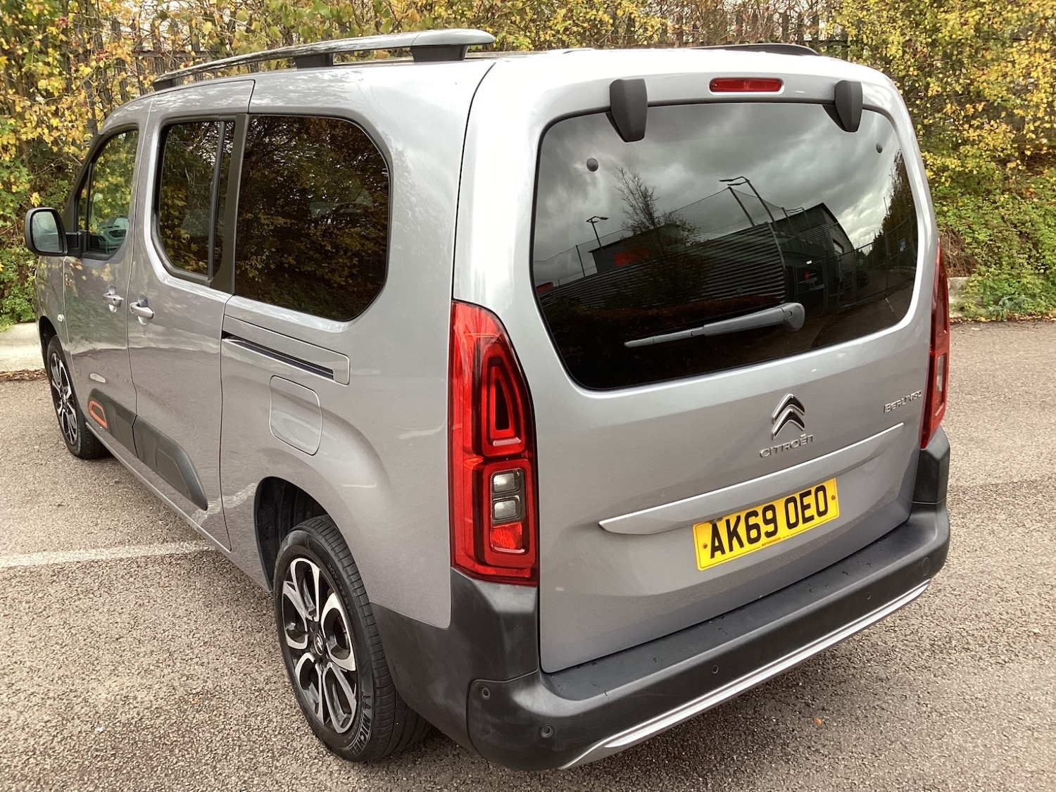 Used Citroen Berlingo 2019 for sale - 76458821: Photo 9