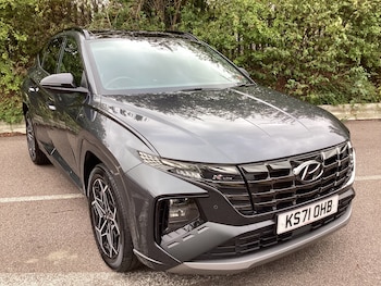 Used Hyundai TUCSON 2022 for sale - 75950802: Photo