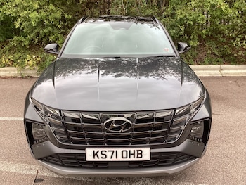 Used Hyundai TUCSON 2022 for sale - 75950802: Photo