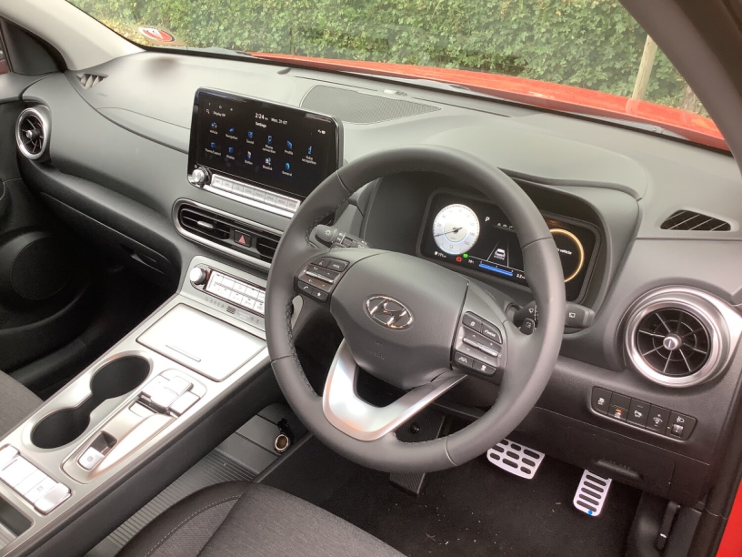 Used Hyundai KONA 2023 for sale - 77995044: Photo 10