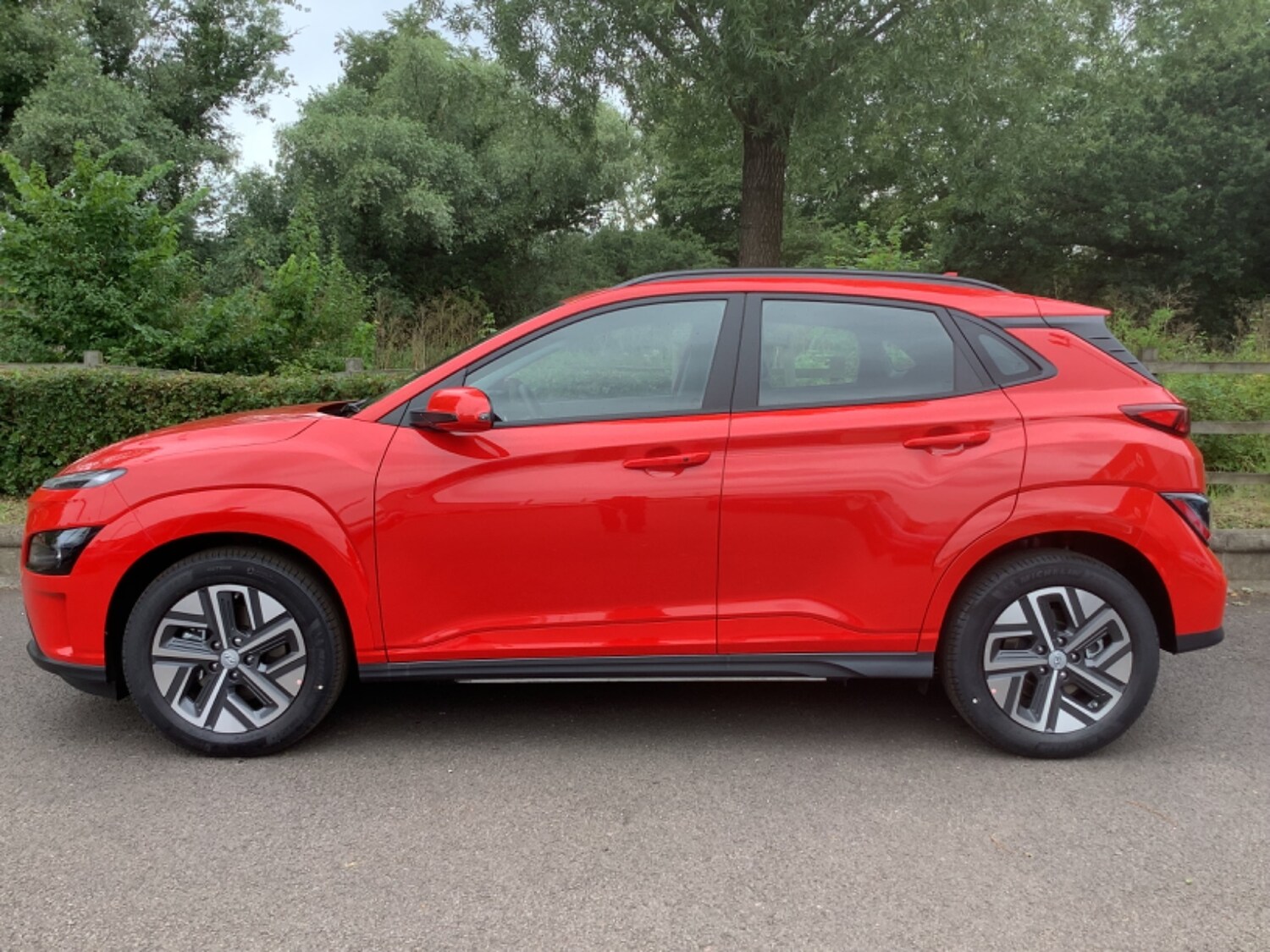 Used Hyundai KONA 2023 for sale - 77995044: Photo 8