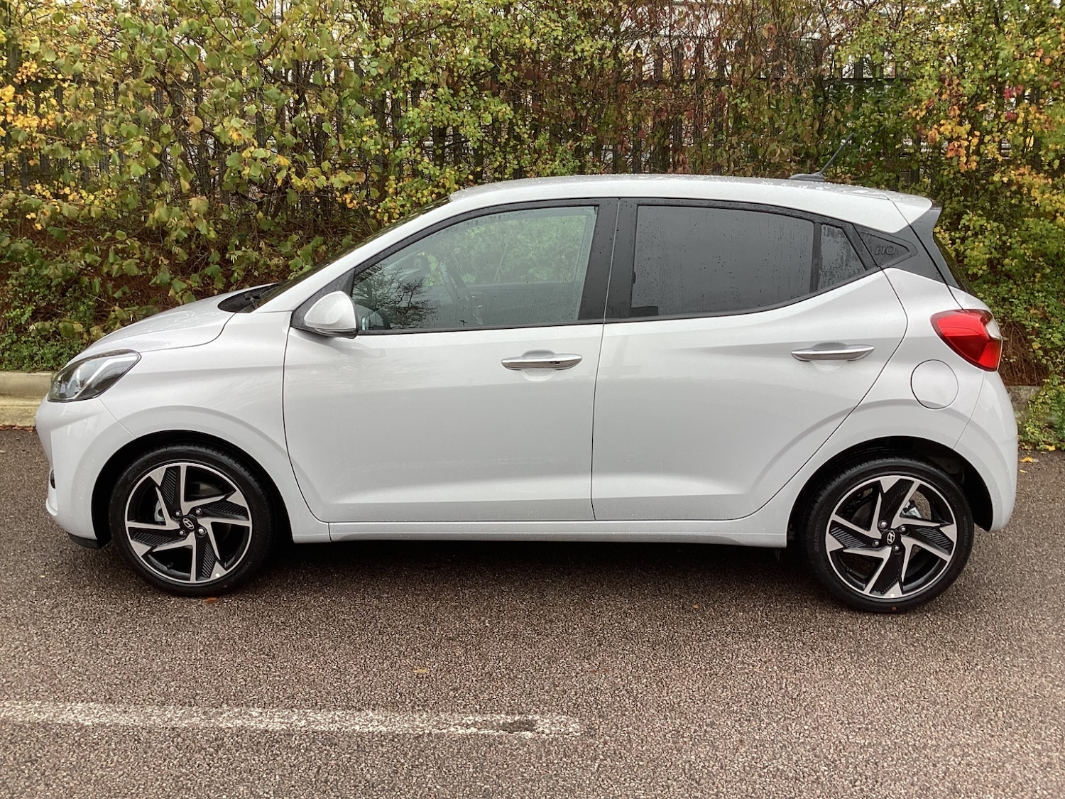 Used Hyundai i10 2025 for sale - 76361828: Photo 4