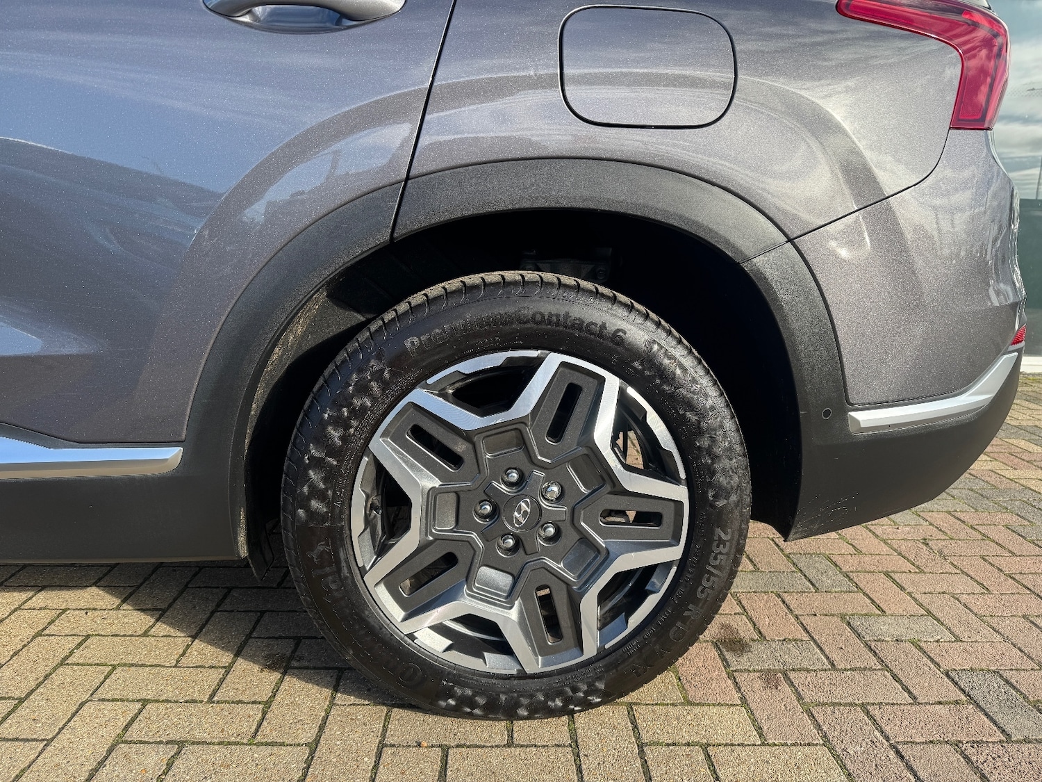 Used Hyundai Santa Fe 2023 for sale - 77665045: Photo 13