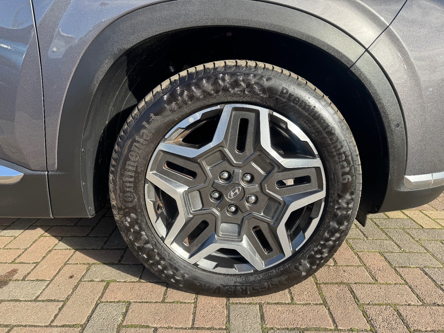 Used Hyundai Santa Fe 2023 for sale - 77665045: Photo 17