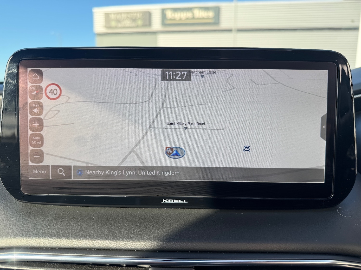 Used Hyundai Santa Fe 2023 for sale - 77665045: Photo 34