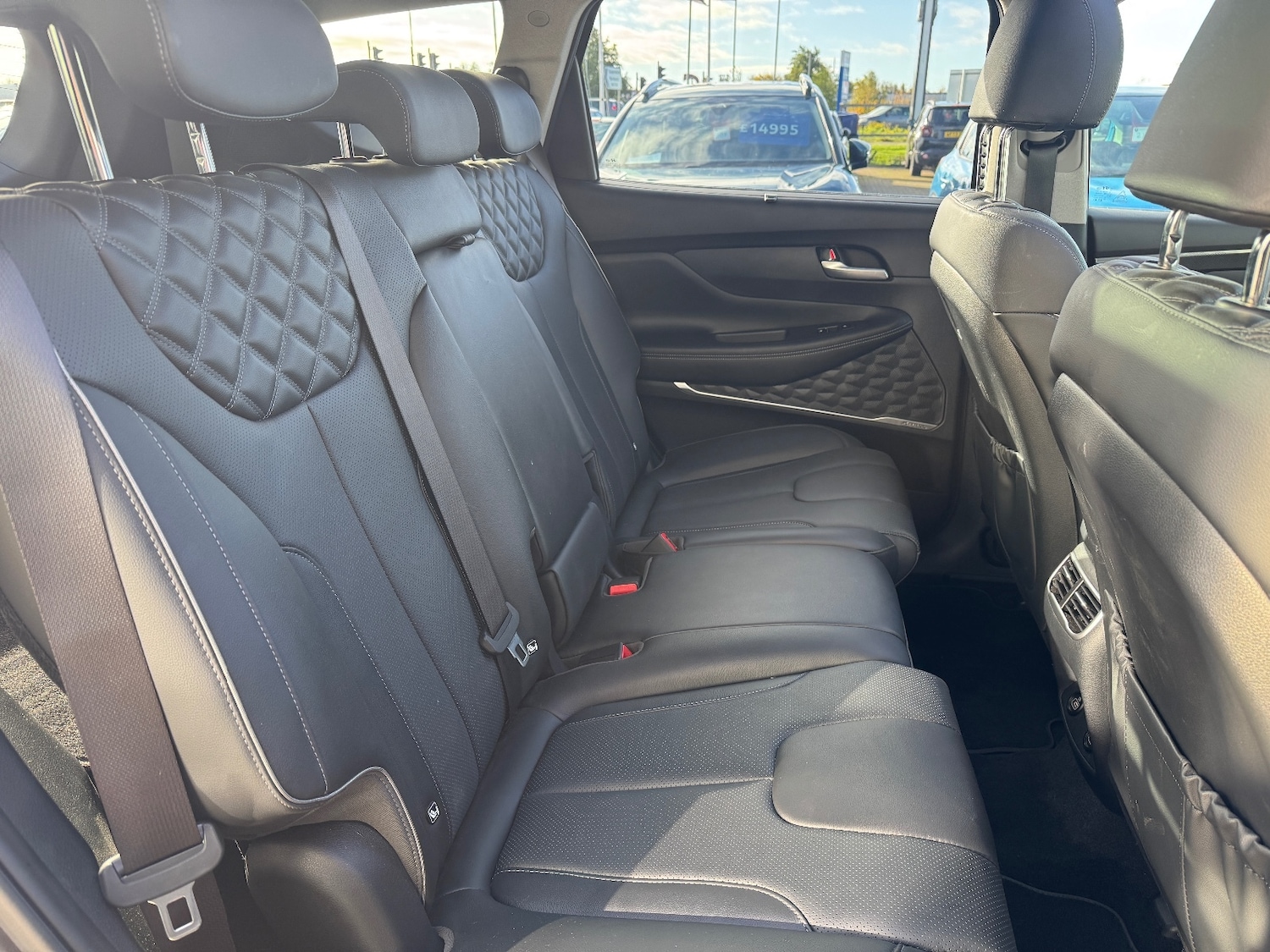 Used Hyundai Santa Fe 2023 for sale - 77665045: Photo 43