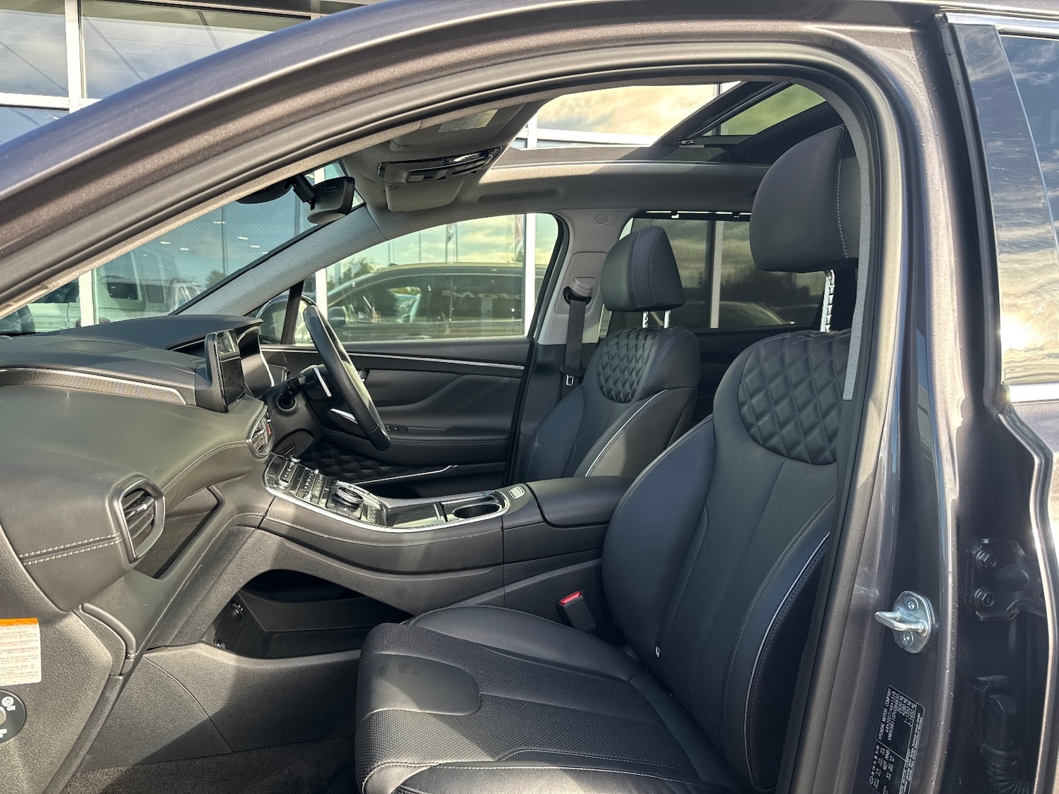 Used Hyundai Santa Fe 2023 for sale - 77665045: Photo 53