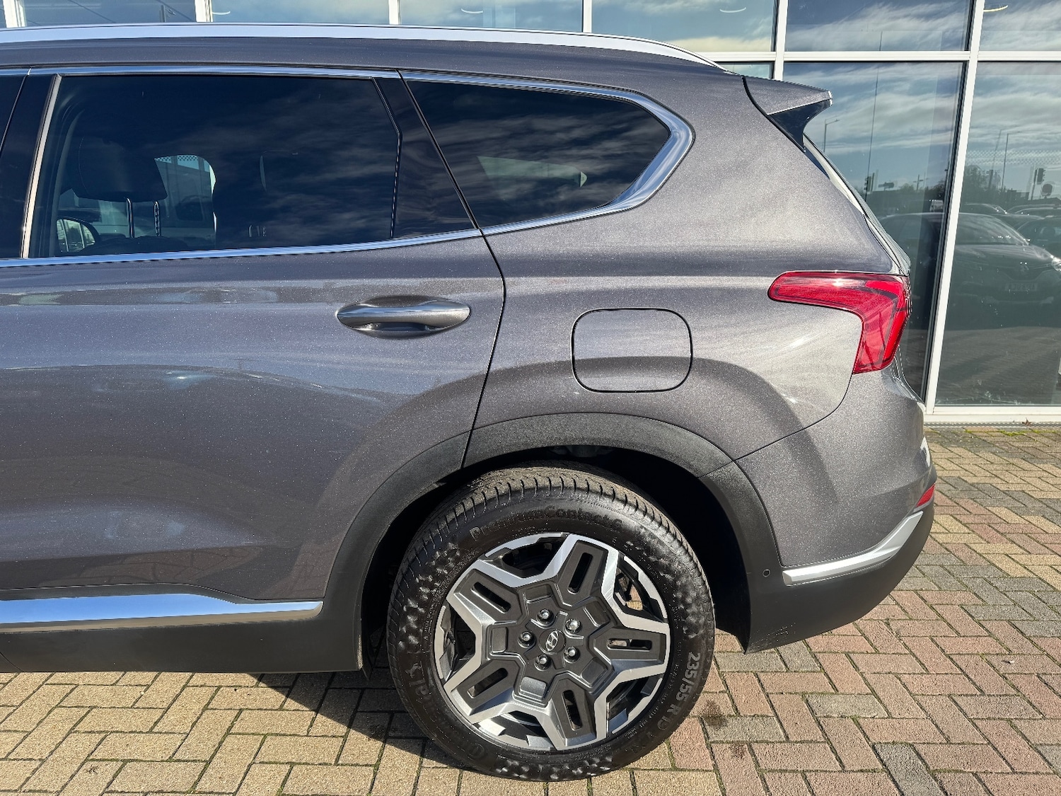 Used Hyundai Santa Fe 2023 for sale - 77665045: Photo 6