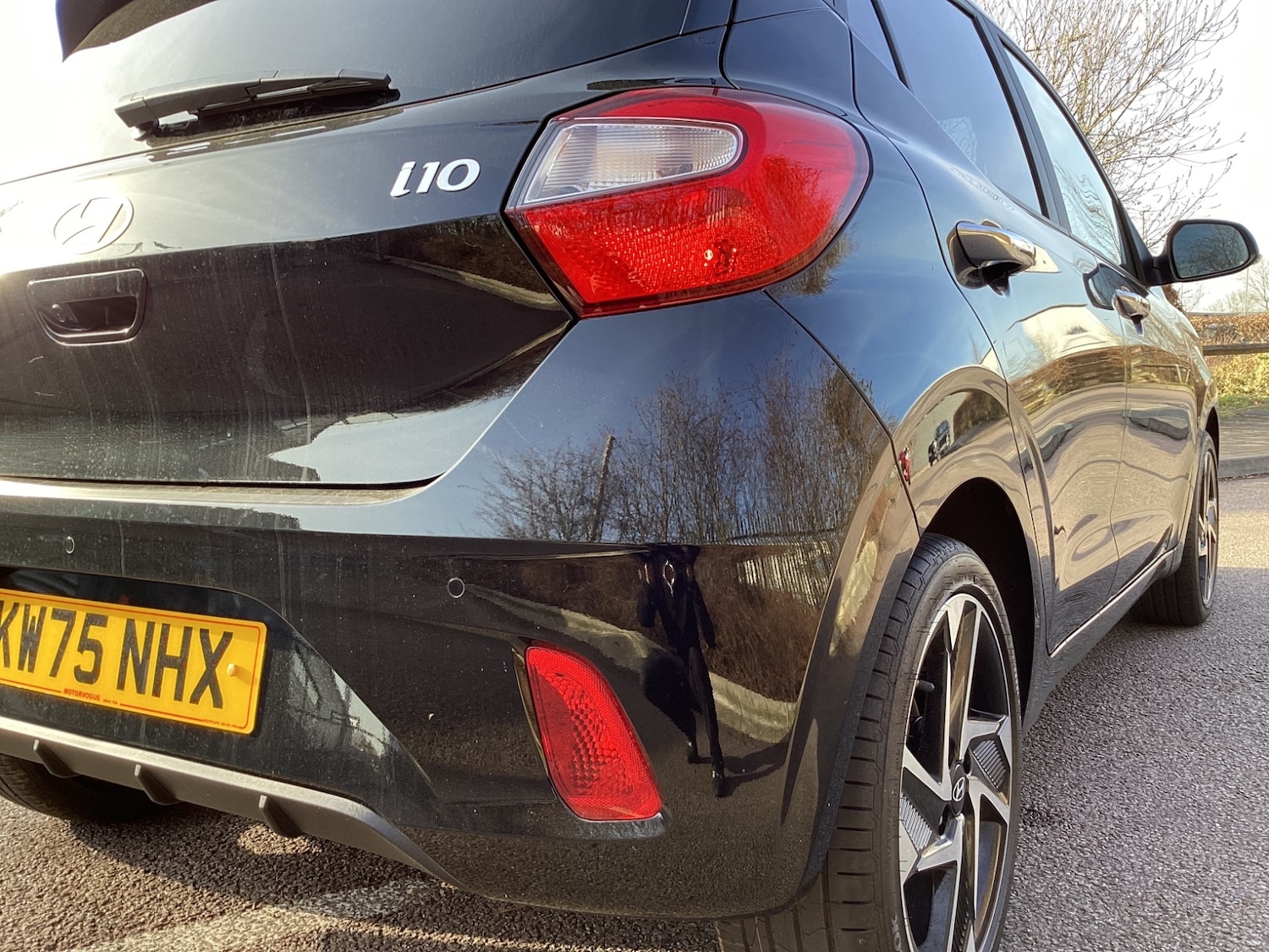 Used Hyundai i10 2025 for sale - 77193629: Photo 43