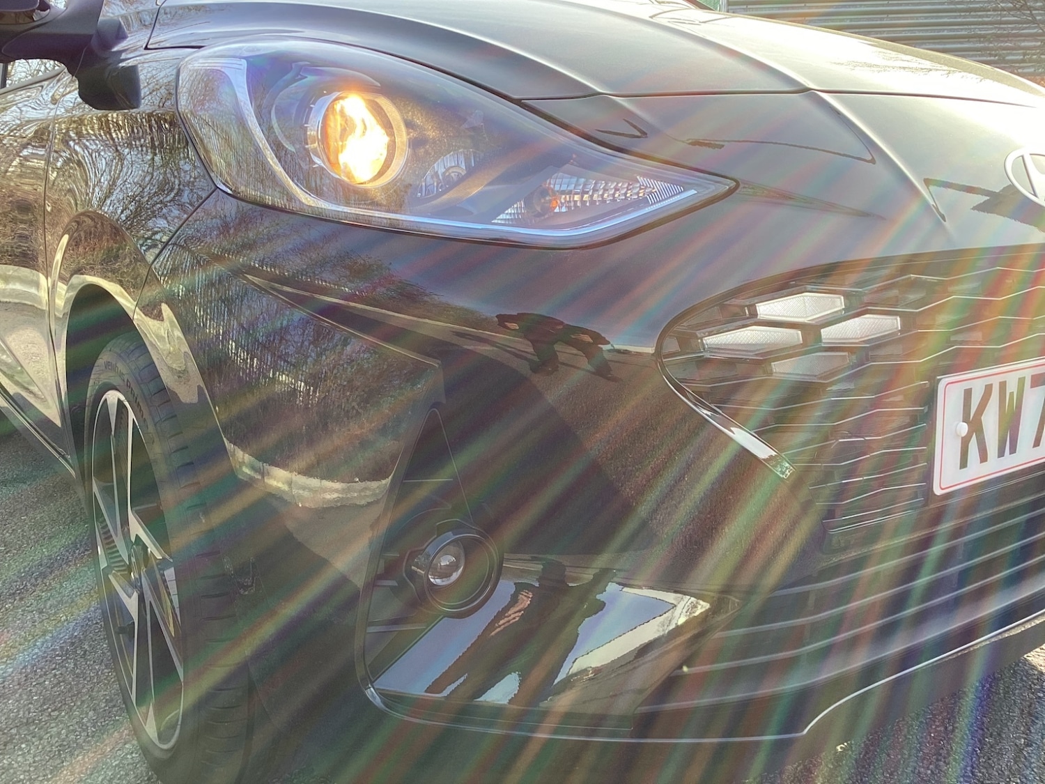 Used Hyundai i10 2025 for sale - 77193629: Photo 45