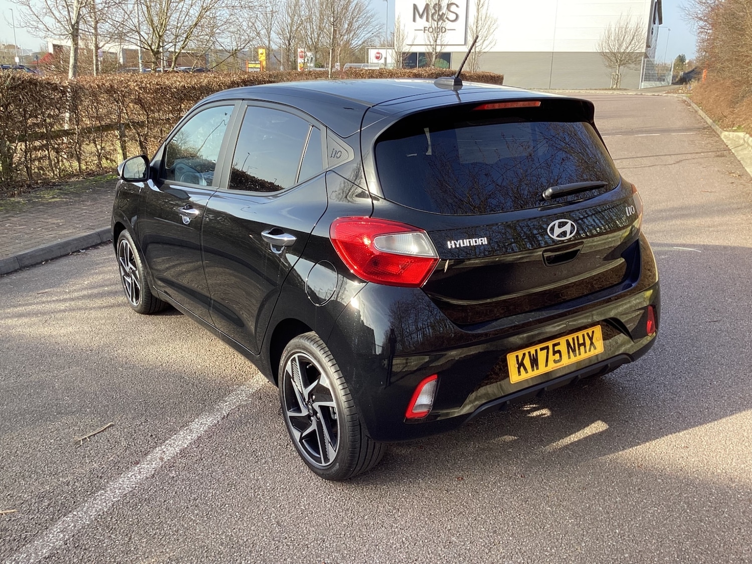 Used Hyundai i10 2025 for sale - 77193629: Photo 5